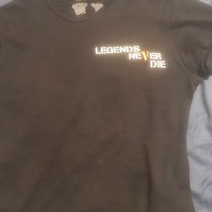 Vlone X JuiceWrld T -Shirt